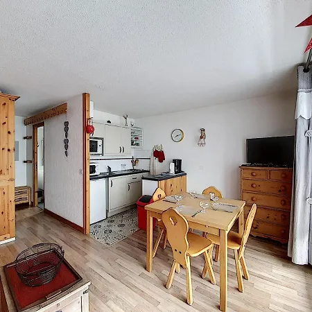 St Jean D'aulps - Proche Pied Des Pistes - Proche Morzine - Riam 6 *