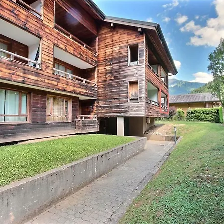 St Jean D'aulps - Proche Pied Des Pistes - Proche Morzine - Riam 6 * Saint-Jean-d'Aulps