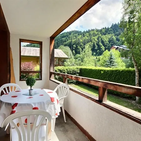 St Jean D'aulps - Proche Pied Des Pistes - Proche Morzine - Riam 6 Apartment Saint-Jean-d'Aulps