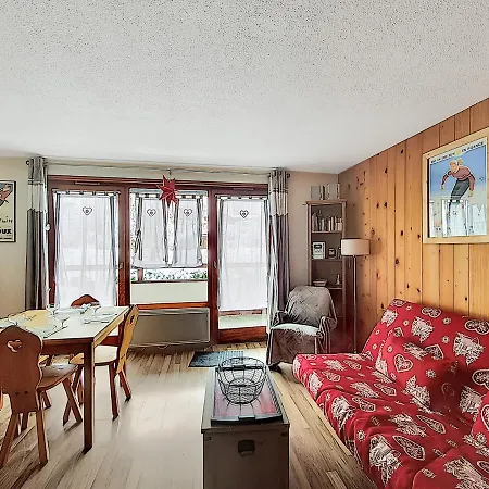 St Jean D'aulps - Proche Pied Des Pistes - Proche Morzine - Riam 6 Appartement Saint-Jean-dʼAulps
