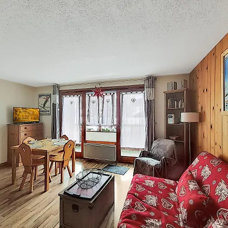 Appartement St Jean D'aulps - Proche Pied Des Pistes - Proche Morzine - Riam 6